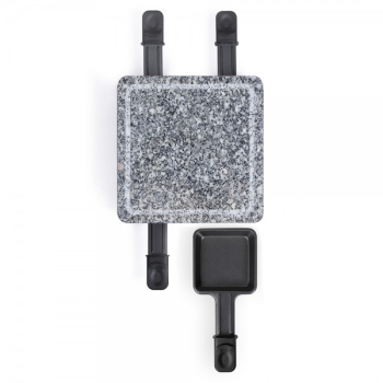 Farbe: Schwarz  Masse: 21.5 x 21.5 x 12 cm  Garantie: 24 Monate  Material: Metall  Gewicht: 3.5 kg  Leistung: 600 W